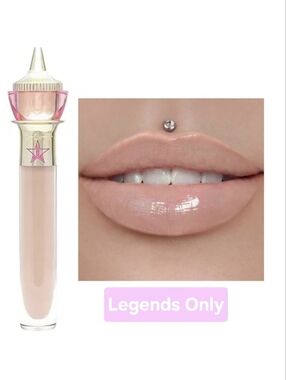 Jeffree Star The Gloss In Legends Only,  NIB